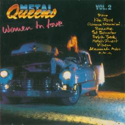 Compilations : Metal Queens Vol. 2 - Women in Love